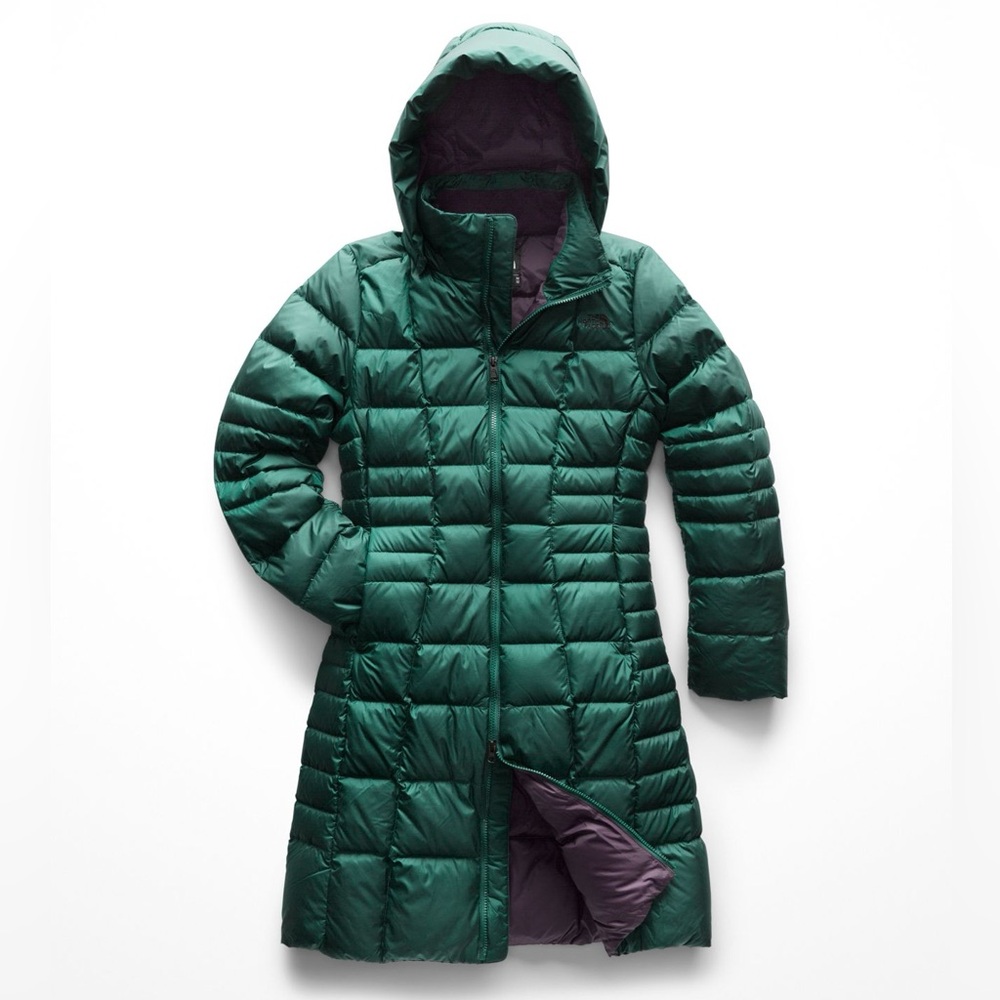 THE NORTH FACE METROPOLIS II PARKA WOMEN'S